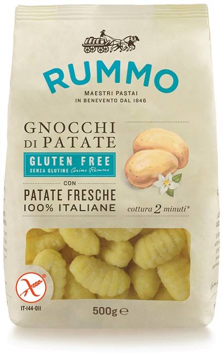 Rummo Gnocchi Di Patate Senza Glutine 500 g
