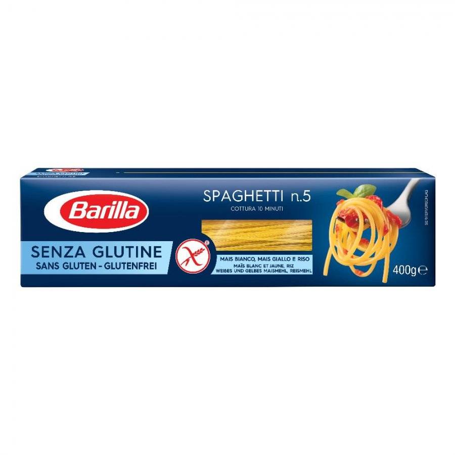 Barilla Spaghetti Senza Glutine