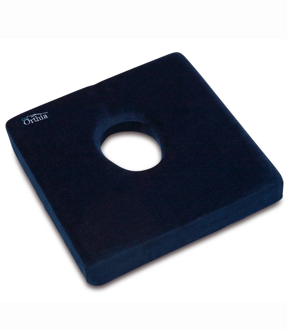 Pavis Orthia 935 Cuscino Quadrato Con Foro Rivestimento in Cotone 1 pezzo