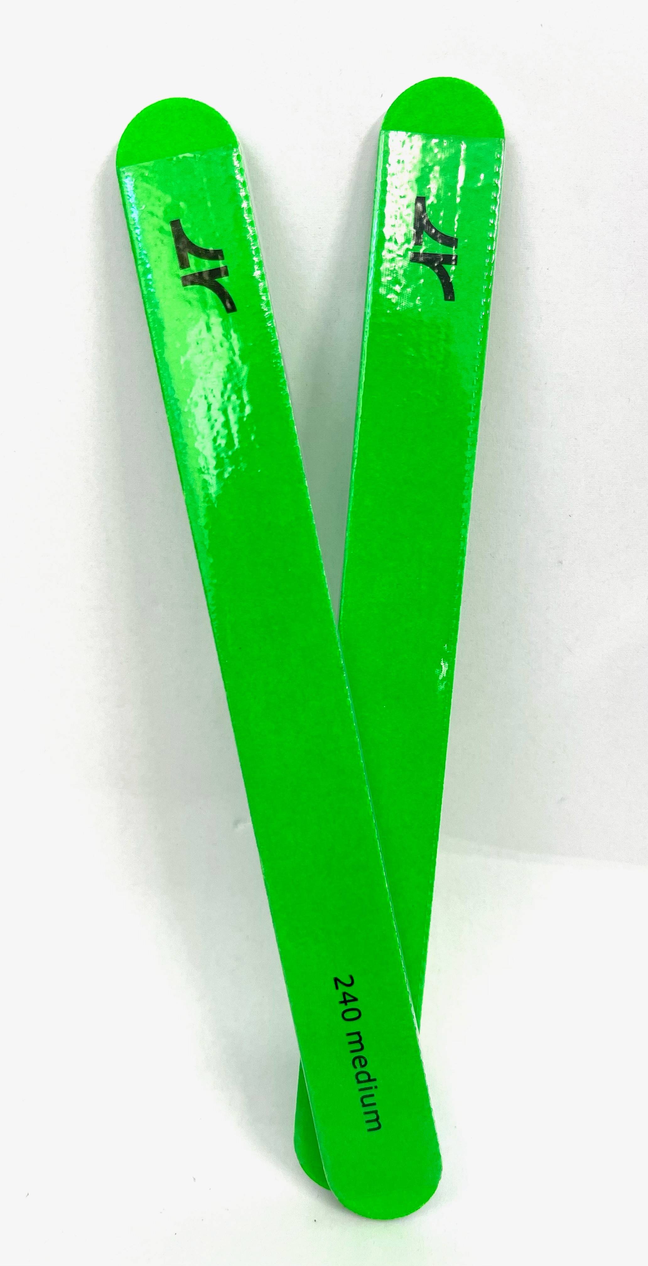 Ellerre 4859 Lime Fluo Medium Verde 2 pezzi