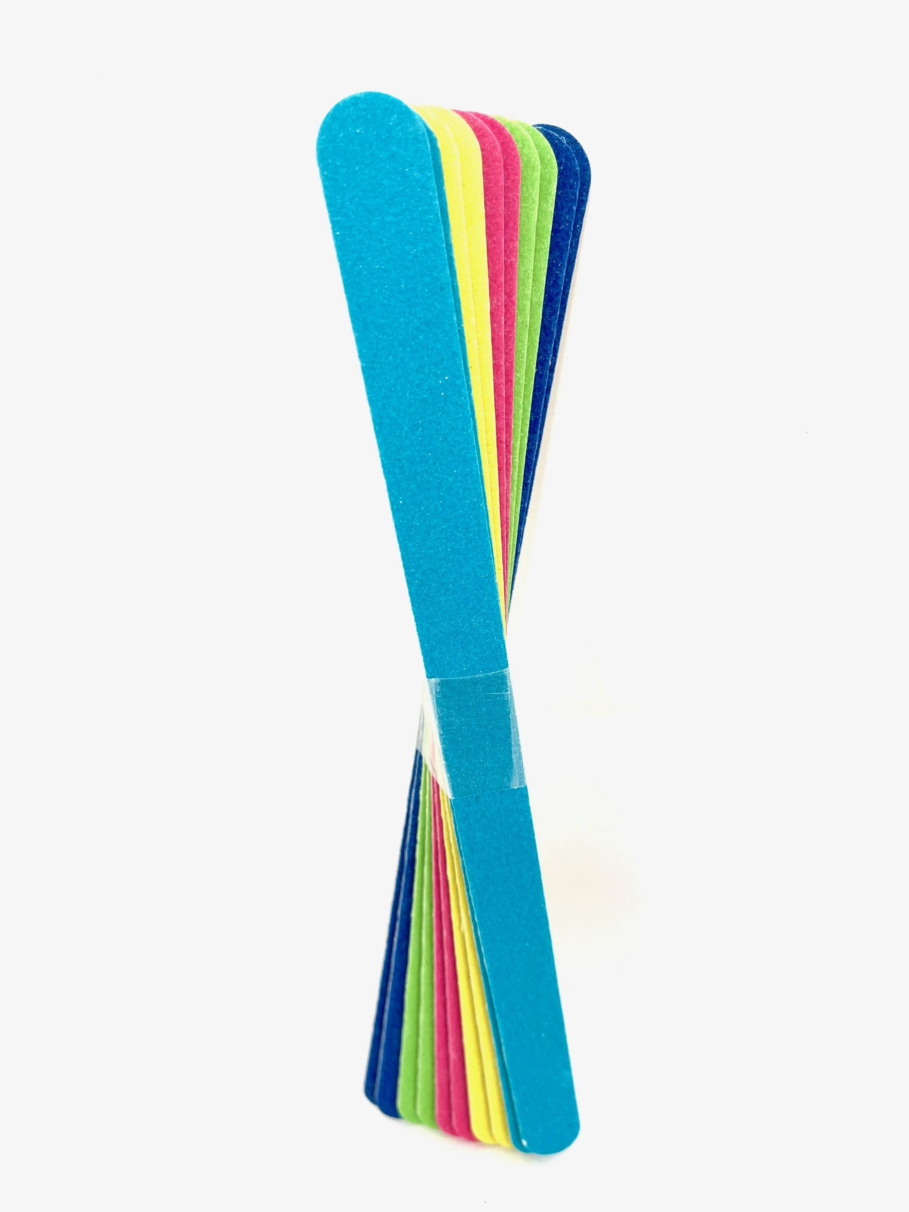 Ellerre 4876 Lime Cartone Multicolor 10 pezzi