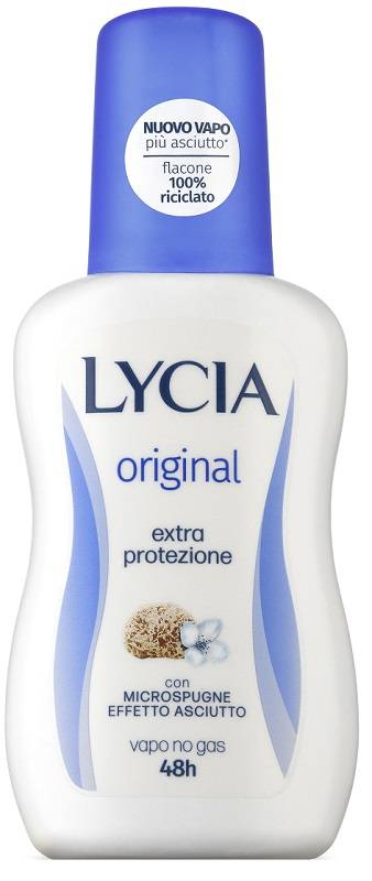 Lycia Vapo Original Deodorante 75 ml