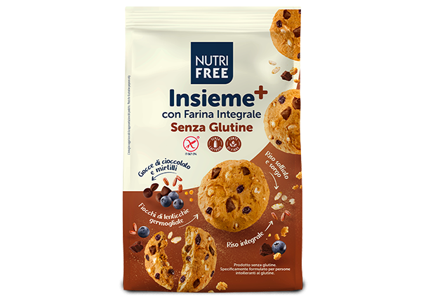 NUTRIFREE INSIEME+ 250 G