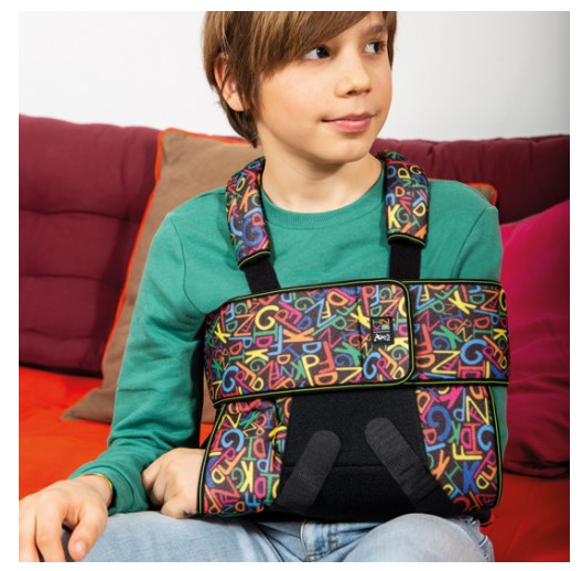 FGP Immobilizzatore Braccio e Spalla Pediatrico Misura 2