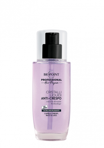 Biopoint Professional Hair Cristalli Liquidi Anti - Crespo 75 ml