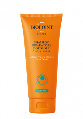 Biopoint Shampoo riparatore doposole 200 ml