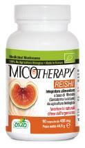 AVD Reform Micotherapy Reishi Integratore per le difese immunitarie 30 capsule