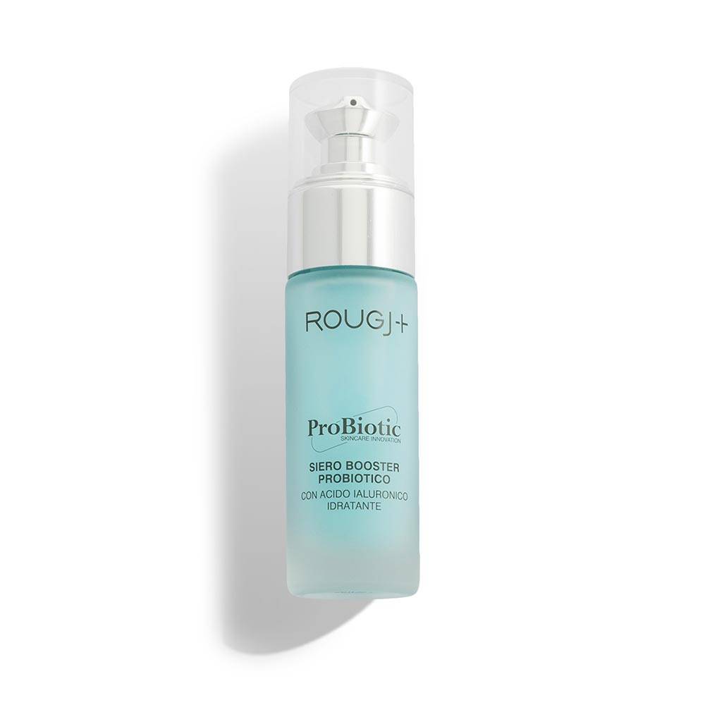 Rougj ProBiotic Siero Booster Probiotico con Acido Ialuronico Idratante 30 ml