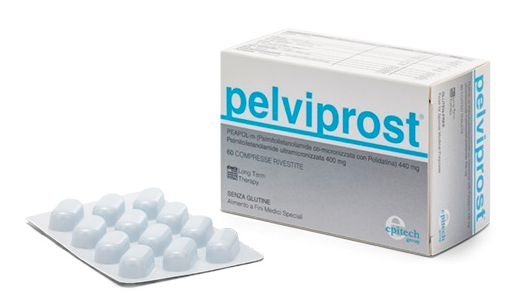 Pelviprost Integratore contro i disturbi della prostata 60 Compresse