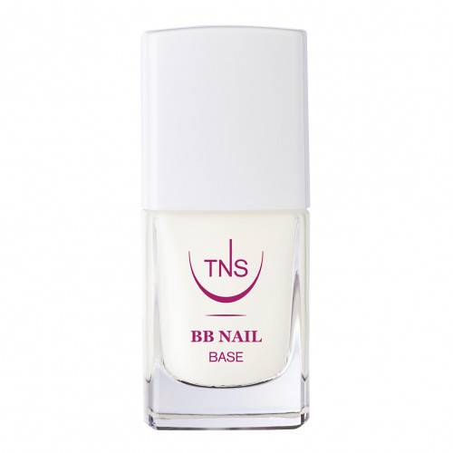 Tecniwork TNS BB Nail Base per Unghie 7 in 1 Bianco 10 ml