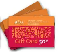 Gift Card Farmacia Igea - Buono Regalo 50 euro