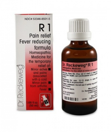 Dr. Reckeweg R1 Omeopatico 50 ml