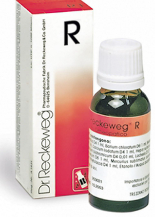 Dr. Reckeweg R1Omeopatico 22 ml