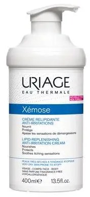 Uriage Xemose Crema Liporestitutiva Anti - Irritazioni 400 ml