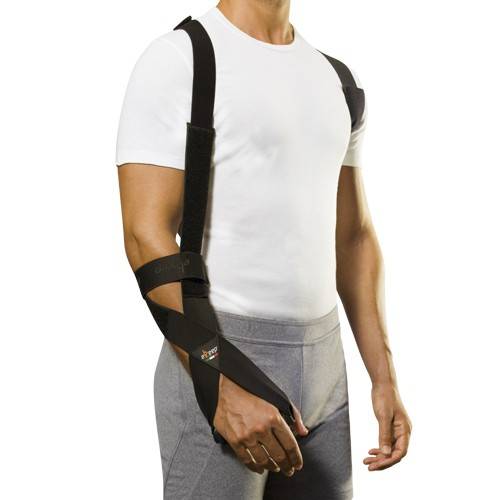 Dual Sanitaly Ekeep N1 Neurosling Tutore Neurologico Per Spalla Emiparetica Taglia 00