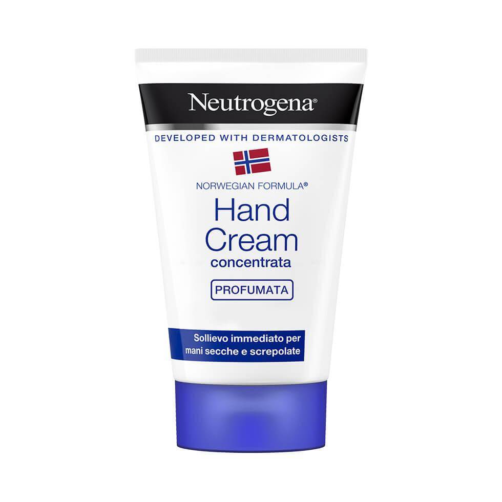 Neutrogena Crema Mani Concentrata Profumata 75 ml