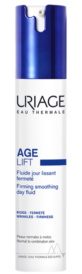 Uriage Age Lift Fluido Giorno Multi Azione Antietà 40 ml