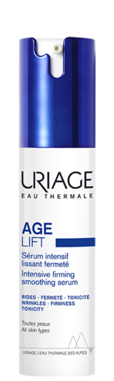 Uriage Age Lift Siero Viso Levigante Intensivo 30 ml