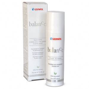 Gehwol Balance Crema Piedi Rigenerante per Pelle Irritata 75 ml