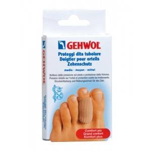 Gehwol Proteggi Dita Tubolare Taglia S 2 pezzi