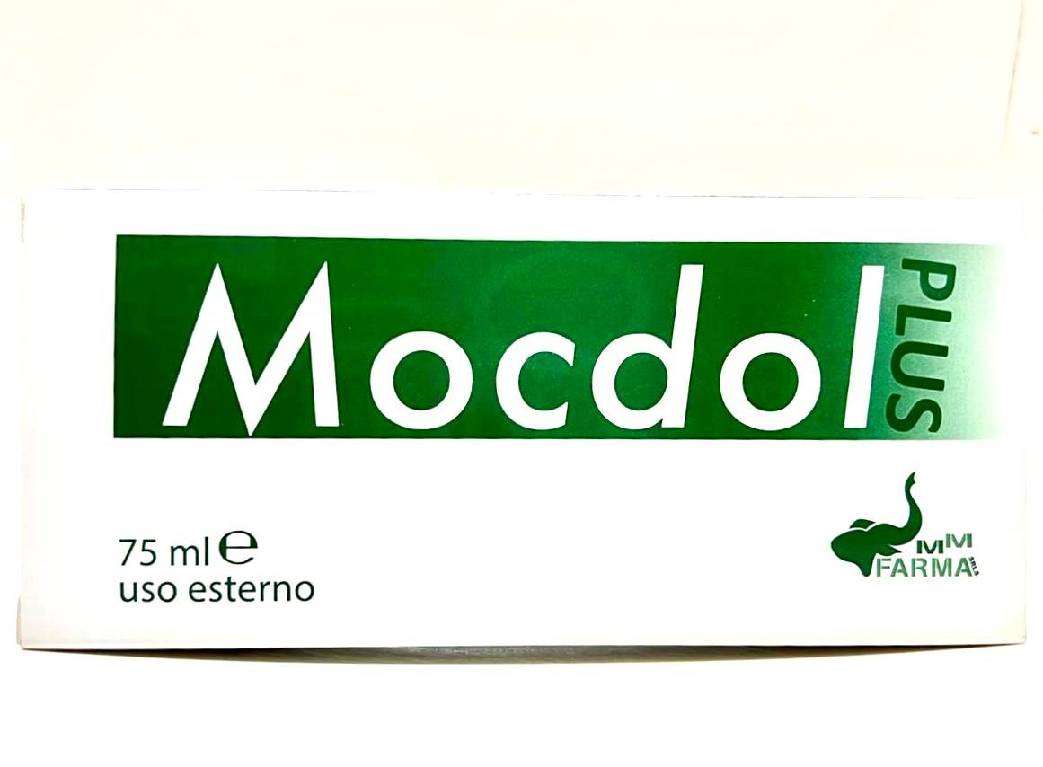 MM Farma Mocdol Plus Gel Idratante Corpo 75 ml