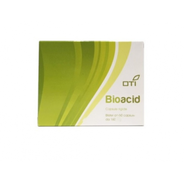 Oti Bioacid Composto Medicinale Omeopatico 60 capsule