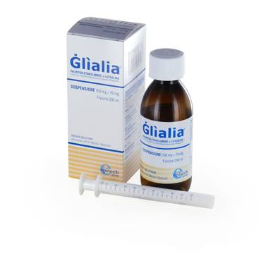 Glìalia Sospensione Orale per il controllo della neuroinfiammazione 700 mg + 70 mg 200 ml