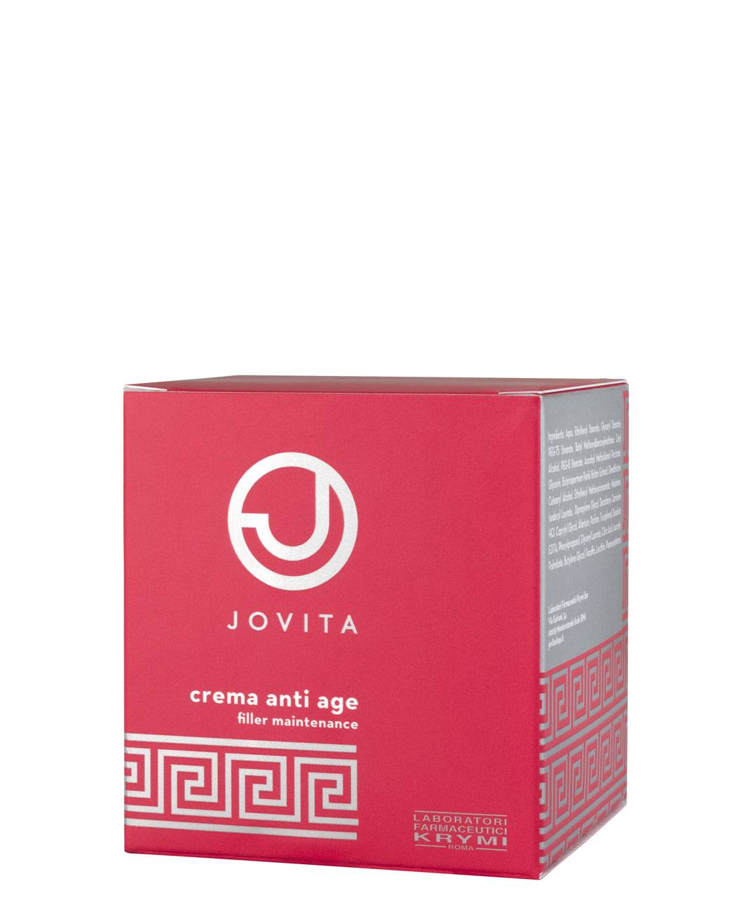 Jovita Crema Viso Anti Age Filler Maintenance 50 ml