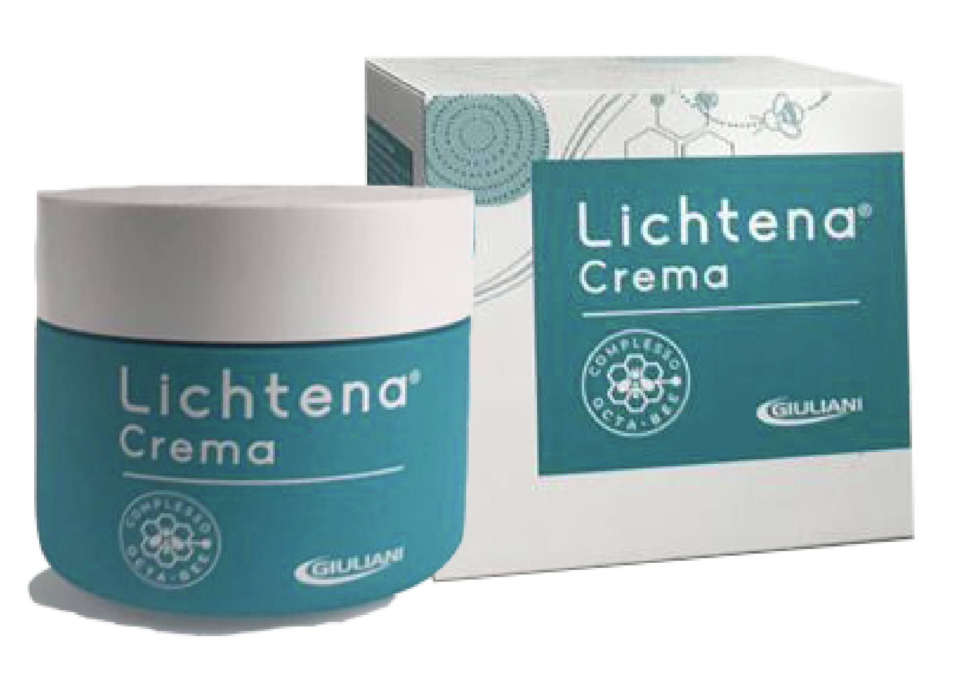 Lichtena Crema per Pelle Sensibile e Reattiva 200 ml
