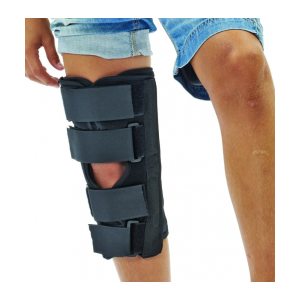 Dr Gibaud Ortho Junior Zerogradi Ginocchiera Taglia 1