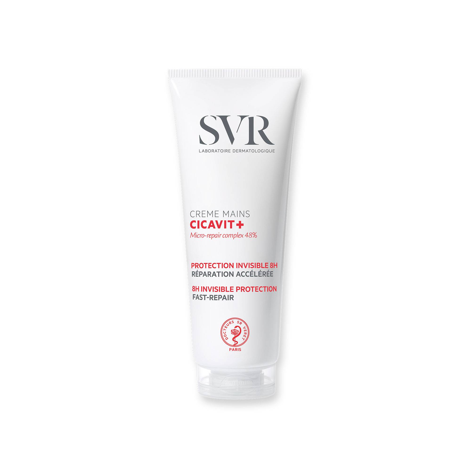 Svr Cicavit+ Cream Mani Riparatrice e Protettiva 75g
