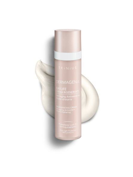 Skinius Dermagenia Daylife Crema Viso Rigenerante Anti - aging 50 ml