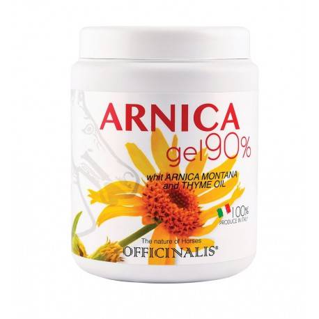 Officinalis Arnica Gel 90% 500 ml
