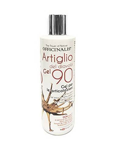 Officinalis Artiglio del Diavolo 90% Gel per Articolazioni 250 ml