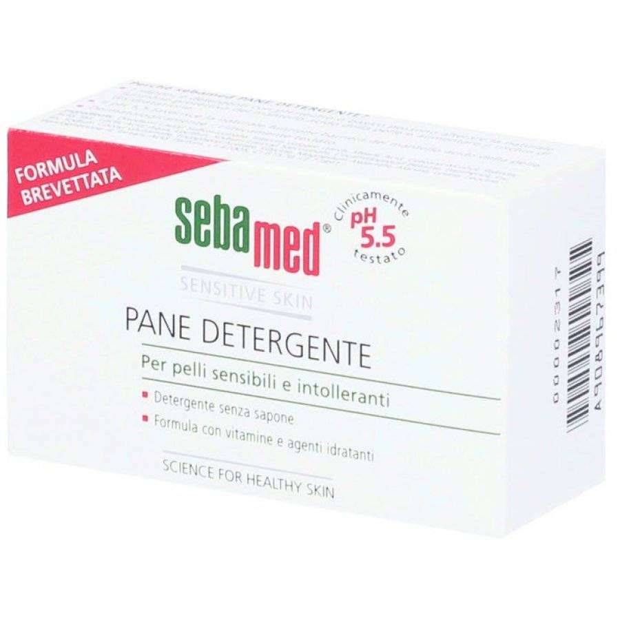 Sebamed Pane Sapone Solido 100 g