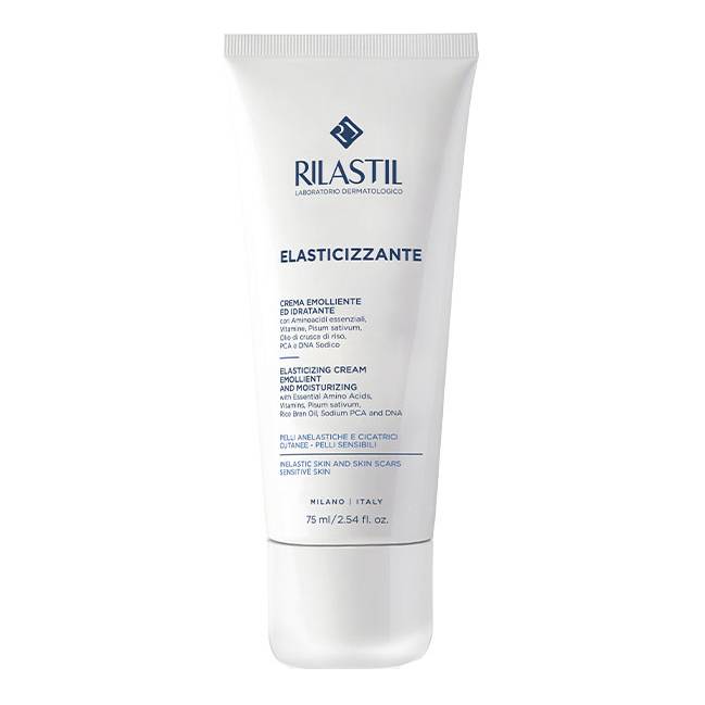 Rilastil Elasticizzante Crema Emolliente Idratante 75 ml