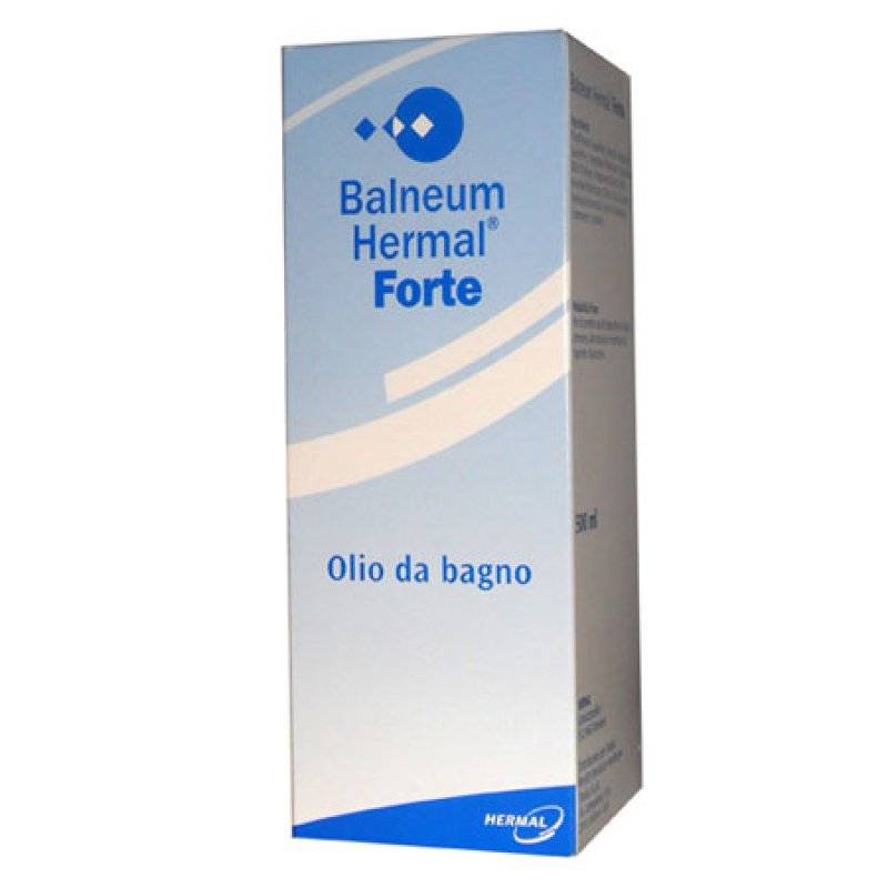 Balneum Hermal Forte Olio da Bagno 500 ml
