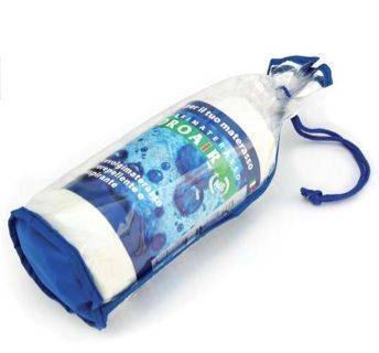 Overbed Idroair Avvolgi Materasso Idrorepellente Letto Singolo 1 pezzo