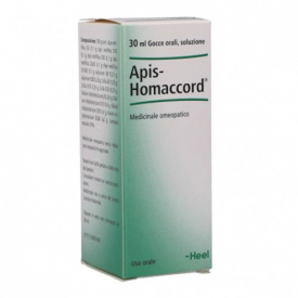 Heel Apis Homaccord Gocce 30 ml