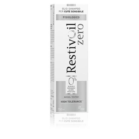 Restivoil Zero Olio Shampoo Extra Delicato 150 ml