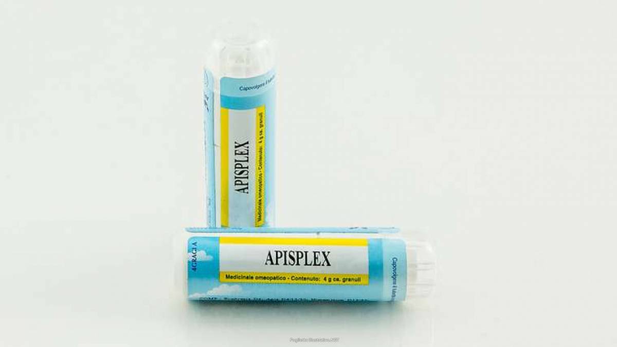Guna Apisplex Granuli 4 g