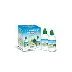 Pumilene Vapo Concentrato Essenza Balsamica per Respirare Meglio Bipack 40+40 ml