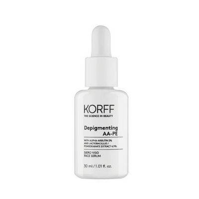 Korff Depigmenting AA - PE Siero Viso Depigmentante 30 ml