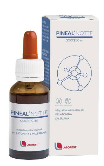 Laborest Pineal Notte Integratore per il sonno in gocce 50 ml