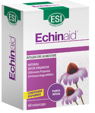 Esi Echinaid Integratore Difese Immunitarie 60 Capsule