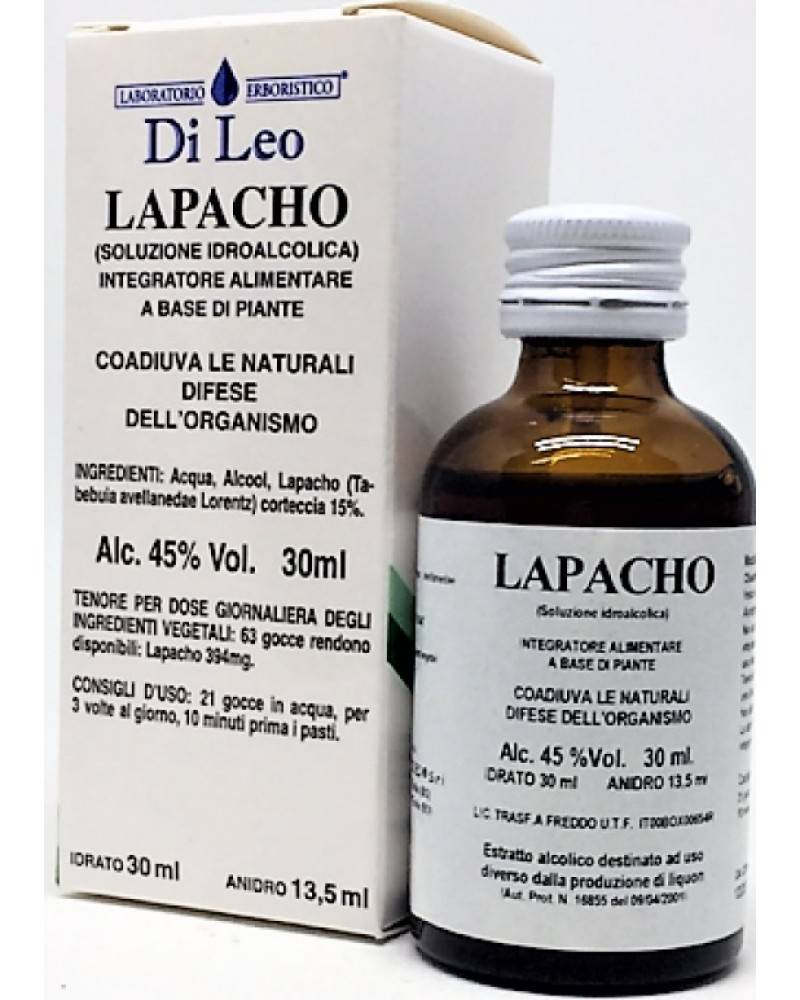 Di Leo Lapacho Tintura Madre 50 ml