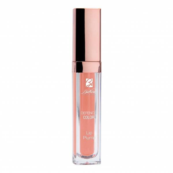 BioNike Defence Color Lip Plump Gloss Labbra Idratante e Volumizzante N 3 Miel 6 ml