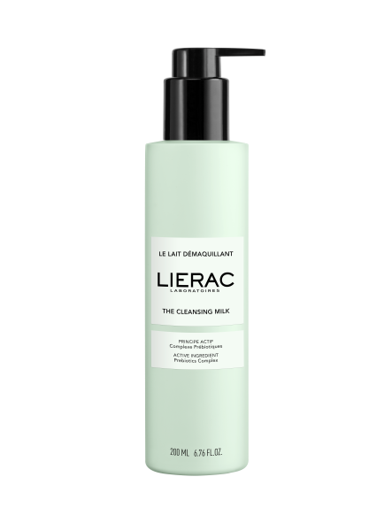 Lierac Latte Struccante Viso 200 ml