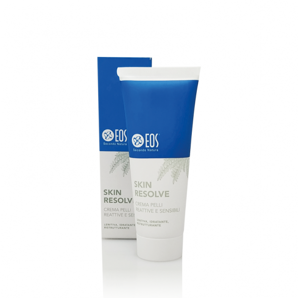 Eos Skin Resolve Crema Lenitiva Ristrutturante per Pelli Reattive e Sensibili 75 ml