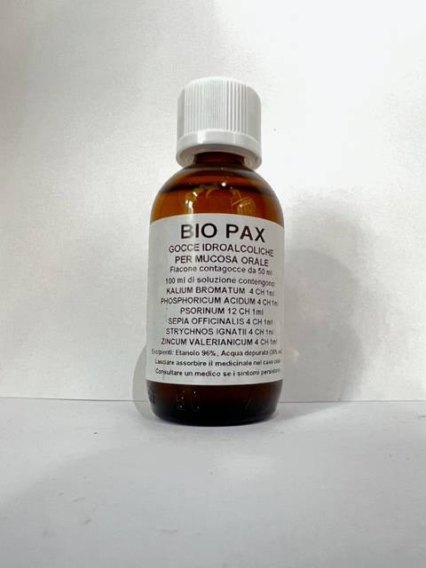 Oti Bio Pax Composto Gocce 50 ml